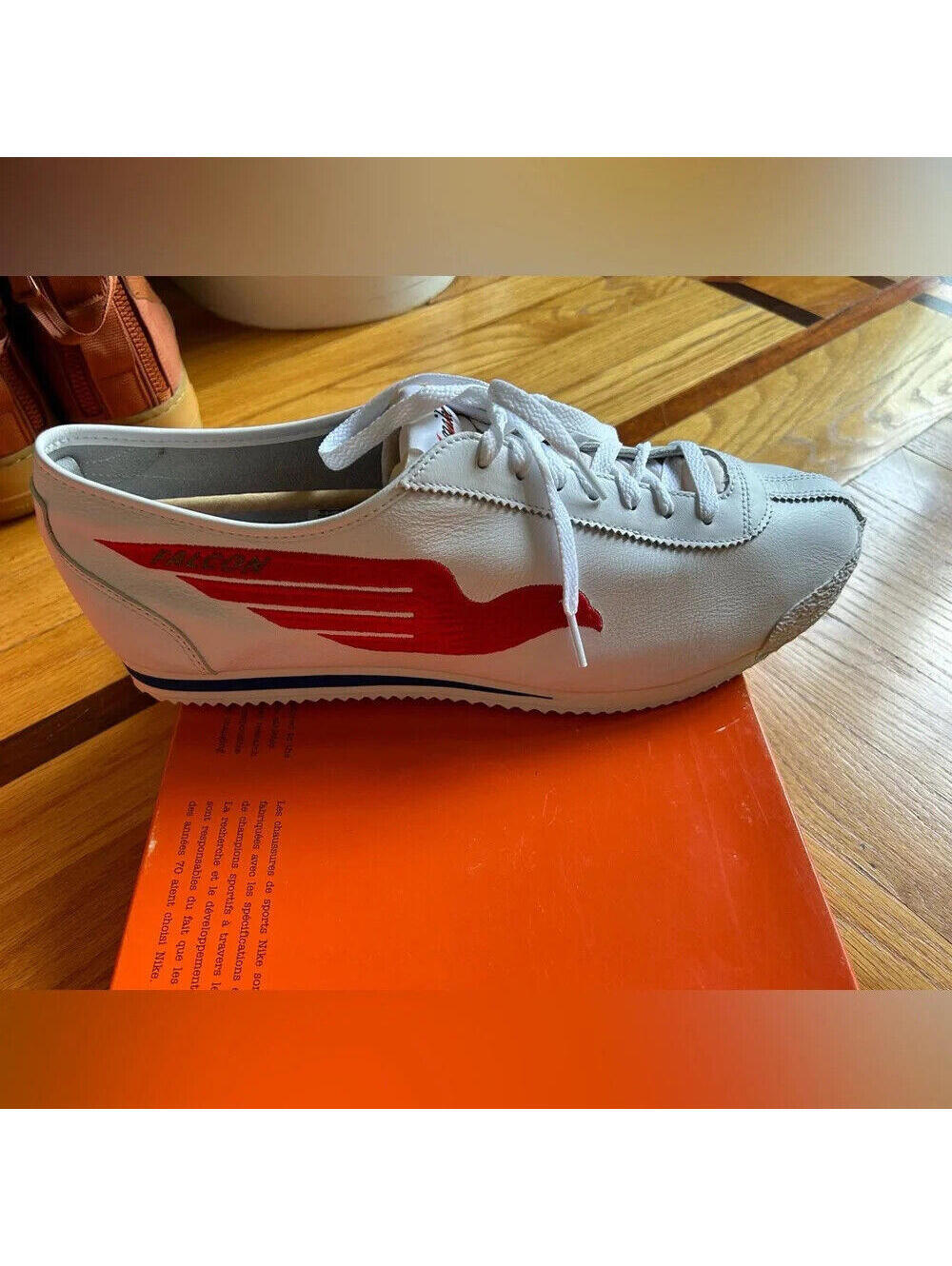 men's nike cortez 72 shoe dog peregrine size 14